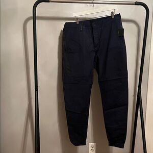 Nike Men's Dark Blue Cargo Pants